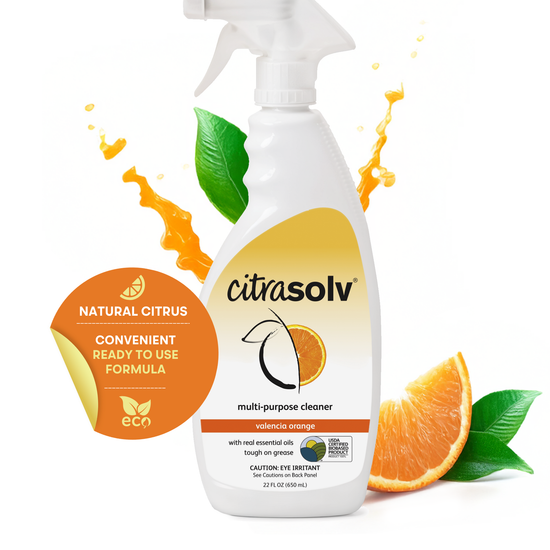 Citra Solv Multi-Purpose Cleaner Valencia Orange 22 fl oz