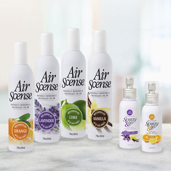 Citra Solv | Shop AirScense, Best Air Fragrance, Clean House Smell, Pet Odor Elminators