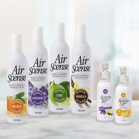 Citra Solv | Shop AirScense, Best Air Fragrance, Clean House Smell, Pet Odor Elminators