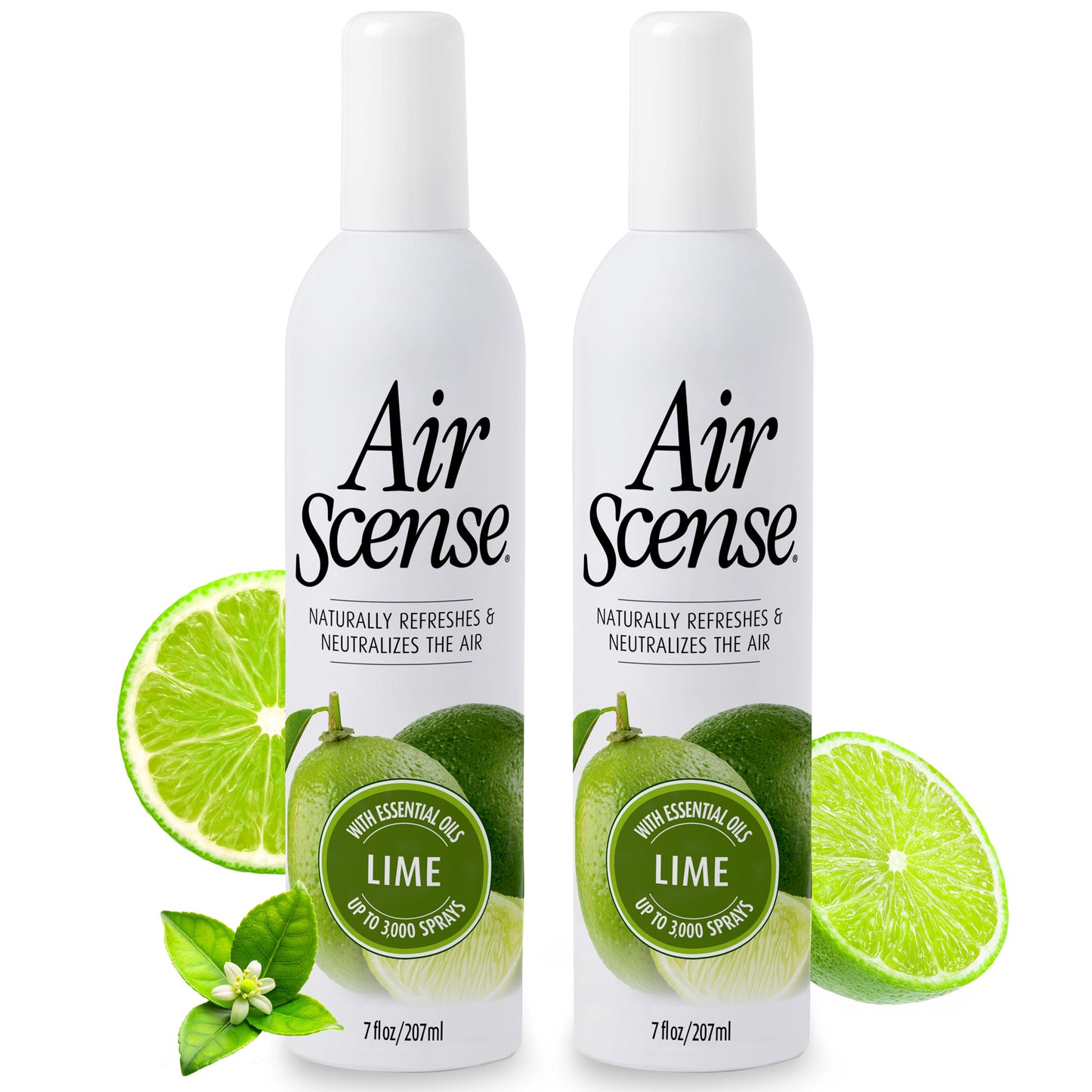 Air Scense Lime 7oz