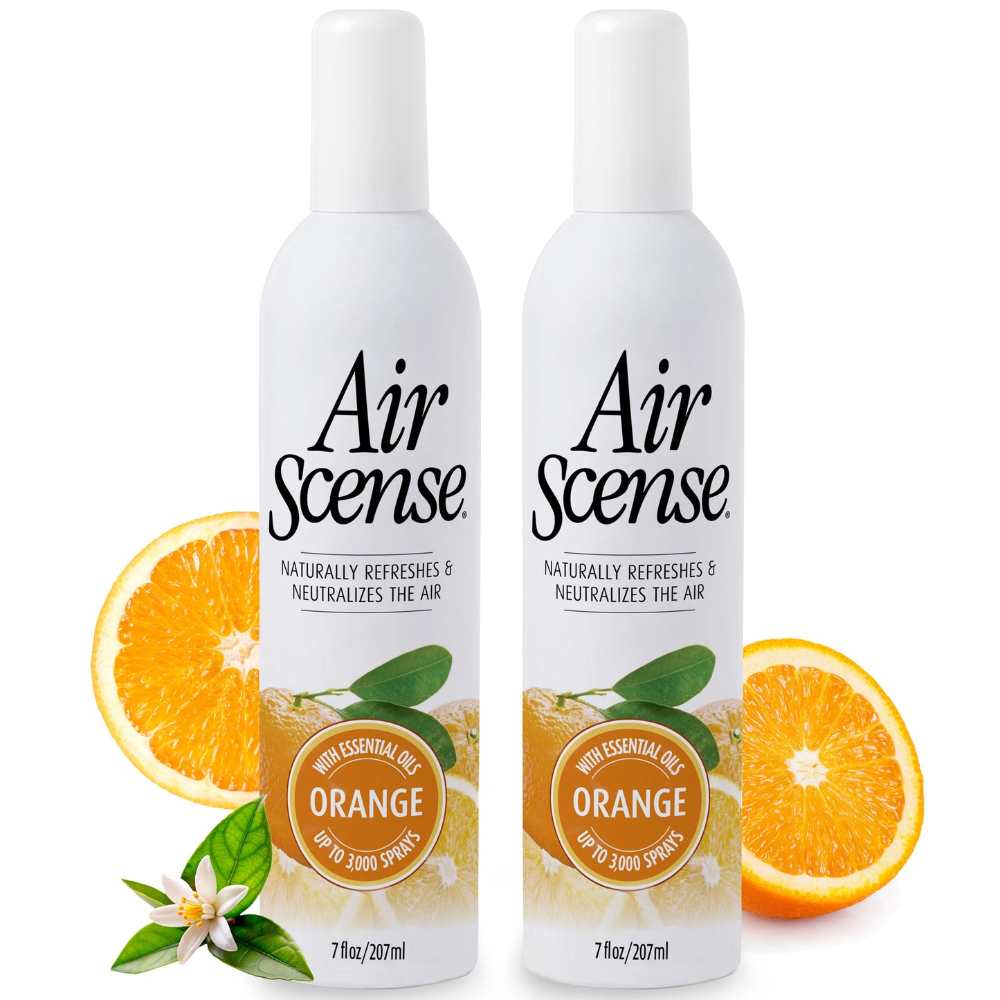 Air Scense Orange 7oz