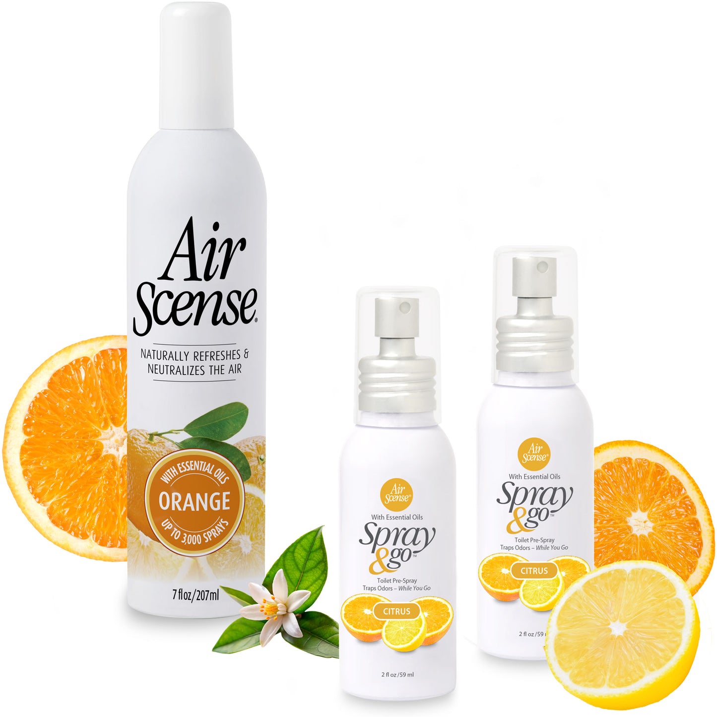 Very Citrus Bundle