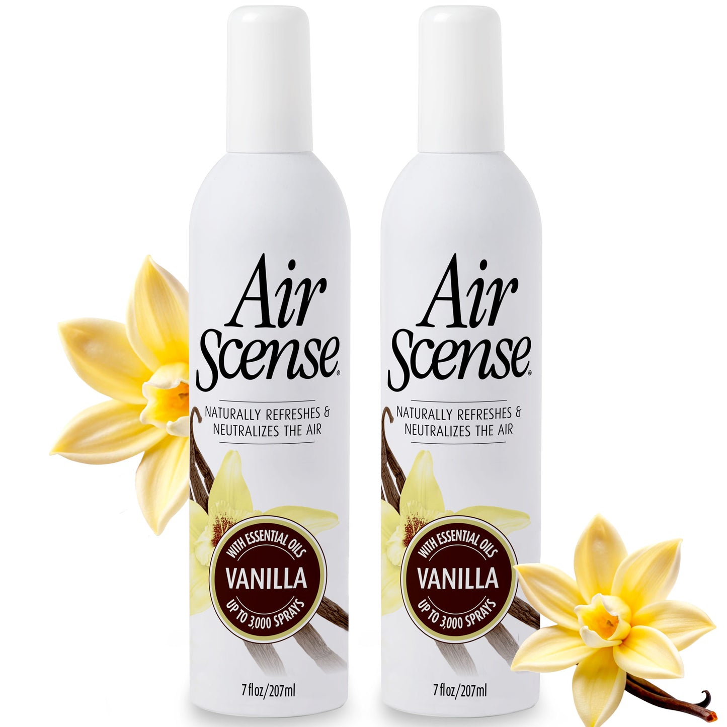 Air Scense Vanilla 7oz