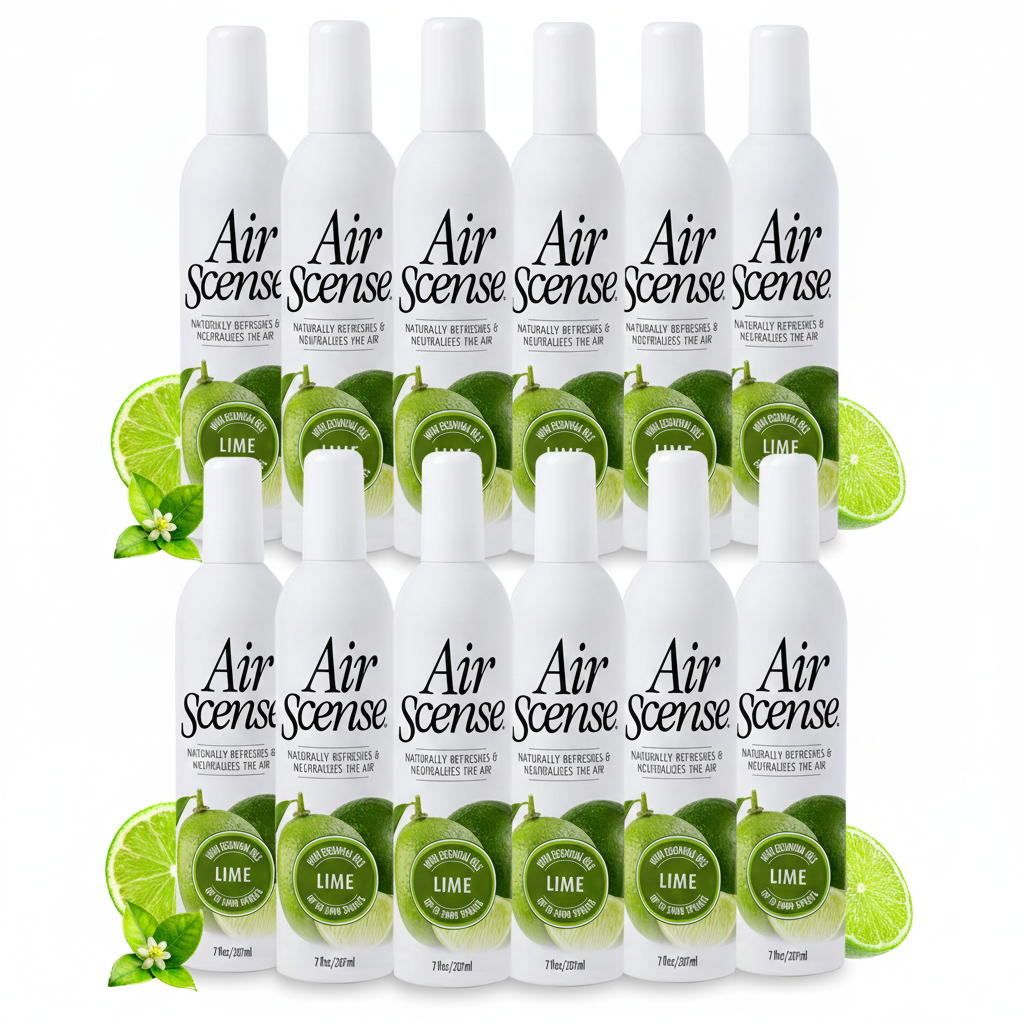 Air Scense Lime 7oz