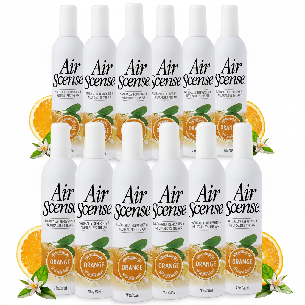 Air Scense Orange 7oz