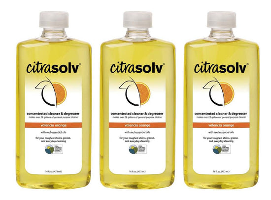 Citra Solv Concentrated Cleaner & Degreaser