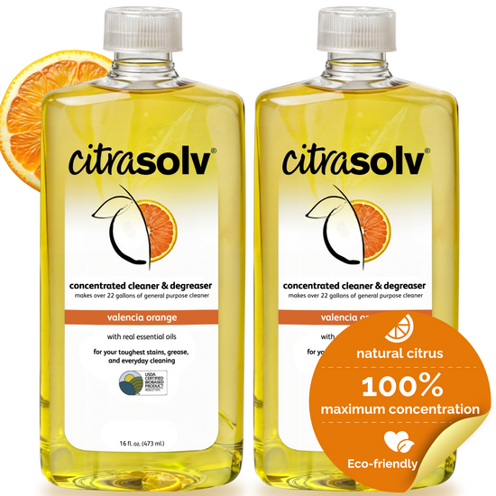 Citra Solv Concentrated Cleaner & Degreaser