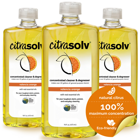 Citra Solv Concentrated Cleaner & Degreaser