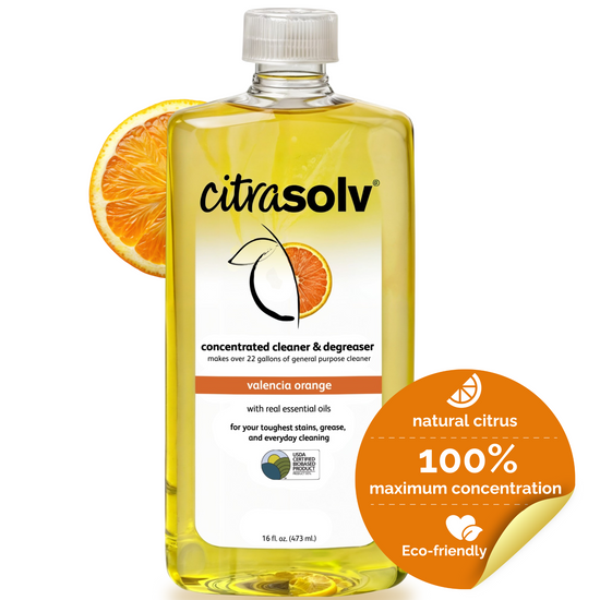 Citra Solv Concentrated Cleaner & Degreaser