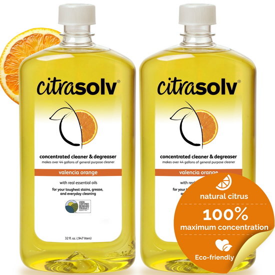 Citra Solv Concentrated Cleaner & Degreaser