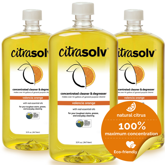 Citra Solv Concentrated Cleaner & Degreaser