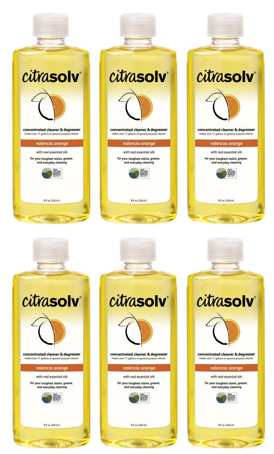 Citra Solv Concentrated Cleaner & Degreaser