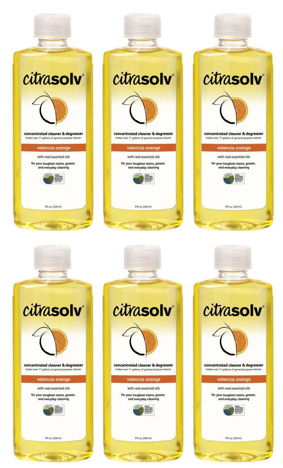 Citra Solv Concentrated Cleaner & Degreaser