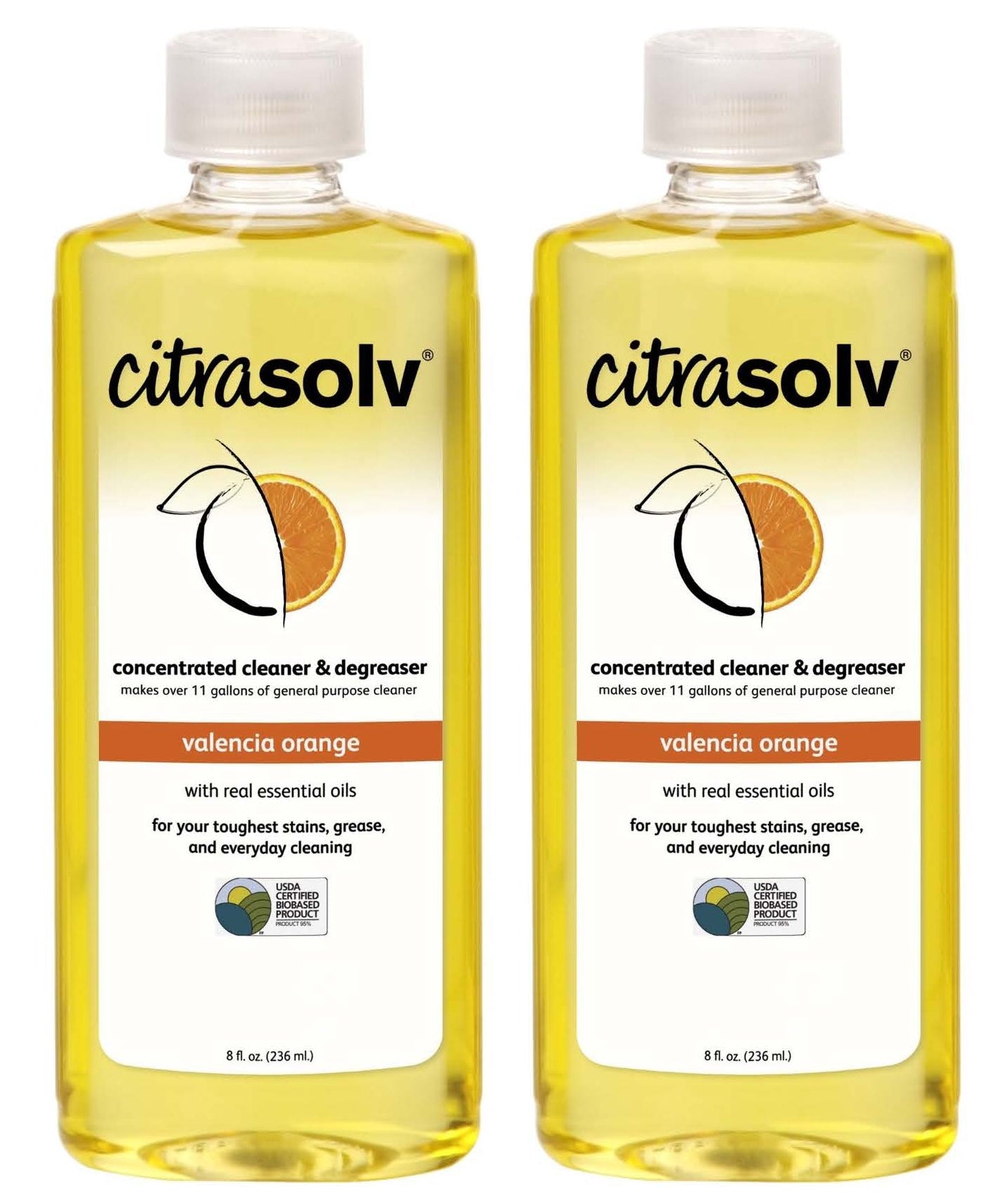 Citra Solv Concentrated Cleaner & Degreaser