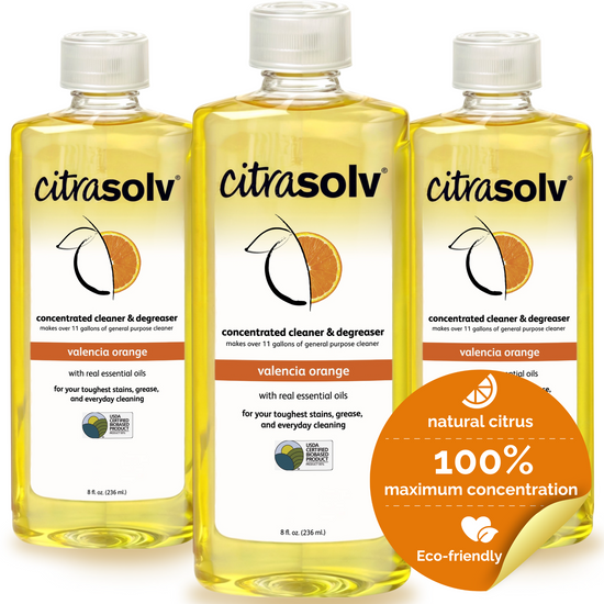 Citra Solv Concentrated Cleaner & Degreaser