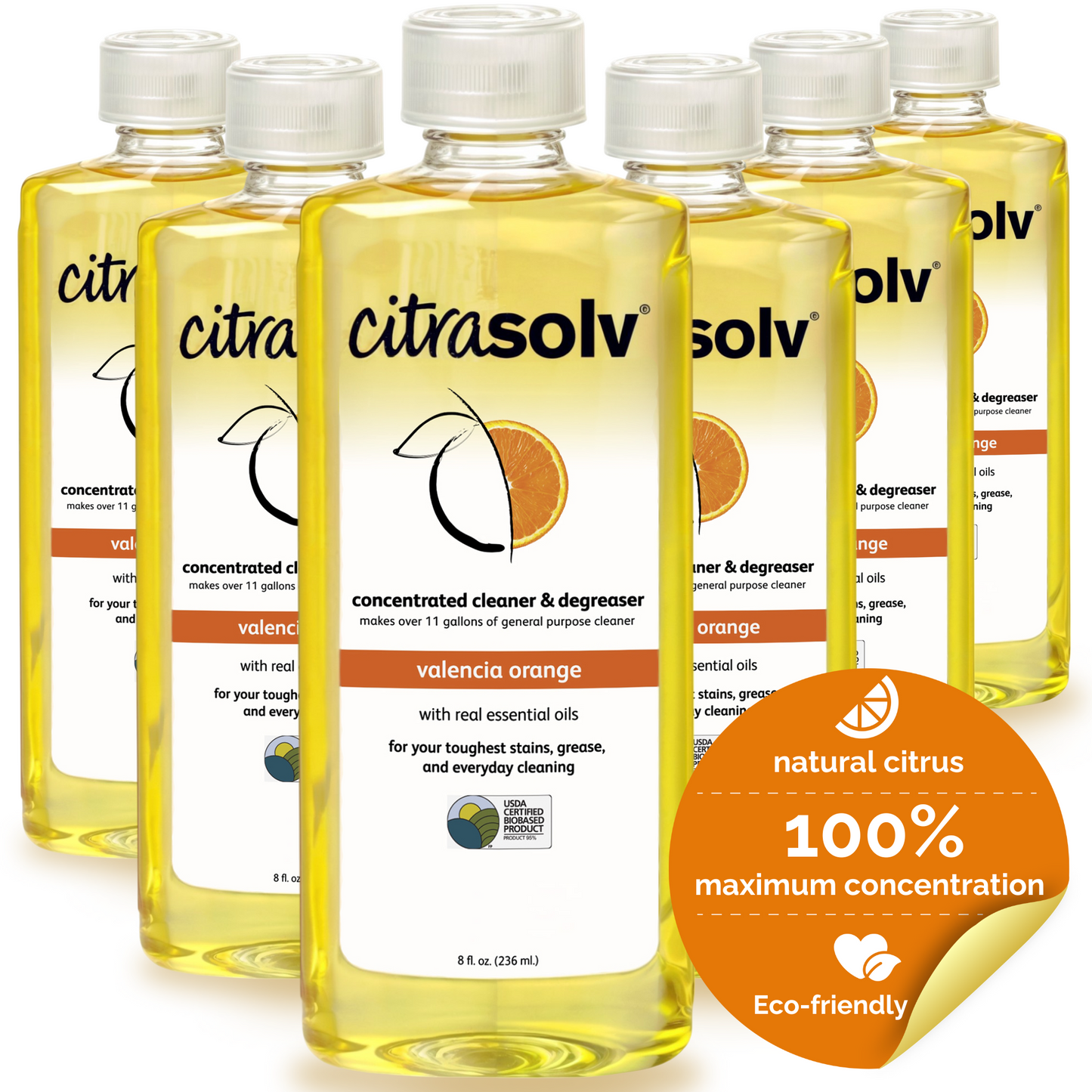 Citra Solv Concentrated Cleaner & Degreaser