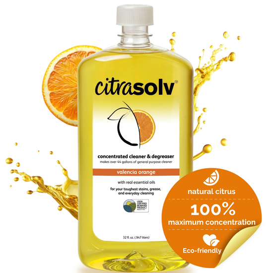 Citra Solv Concentrated Cleaner & Degreaser