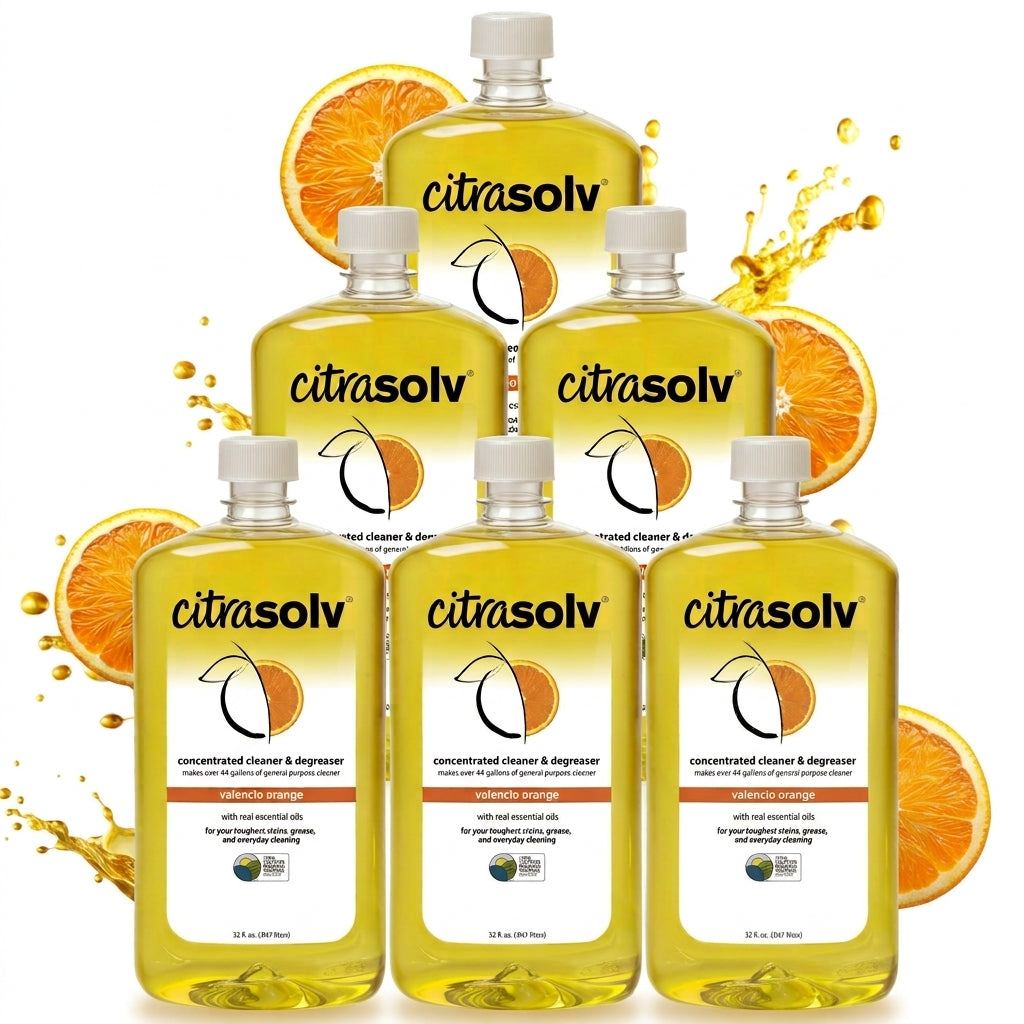 Citra Solv Concentrated Cleaner & Degreaser