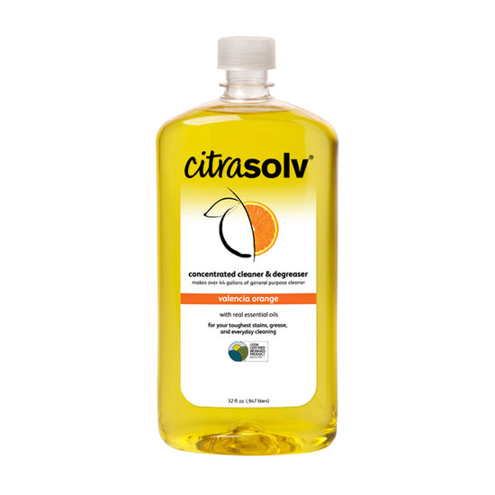 Citra Solv Concentrated Cleaner & Degreaser - Refreshing, Deep-Cleaning Solvent - Degreaser citrus floor cleaner, cleaning with citrus, orange oil citrus cleaner at Citra Solv Products