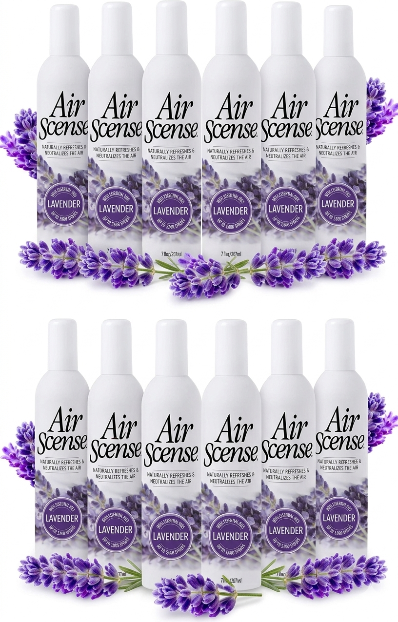 Air Scense Lavender 7oz