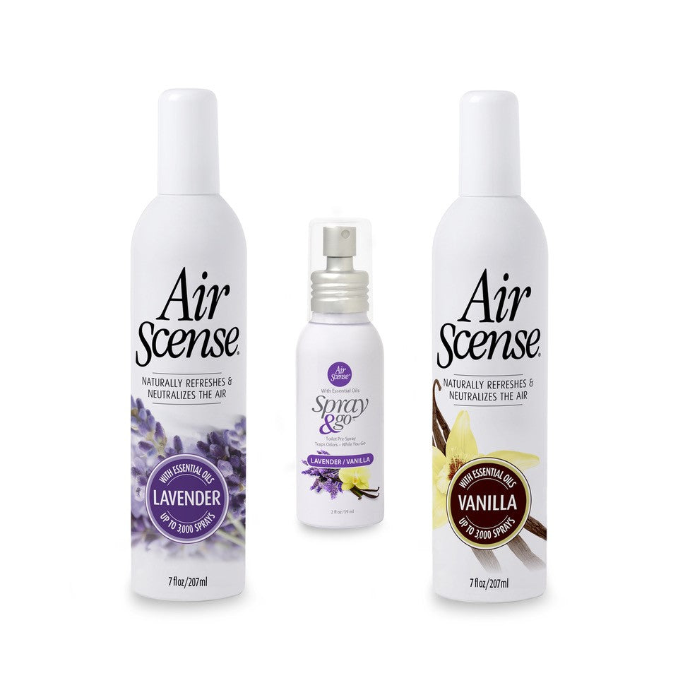 Lavender Vanilla Bundle