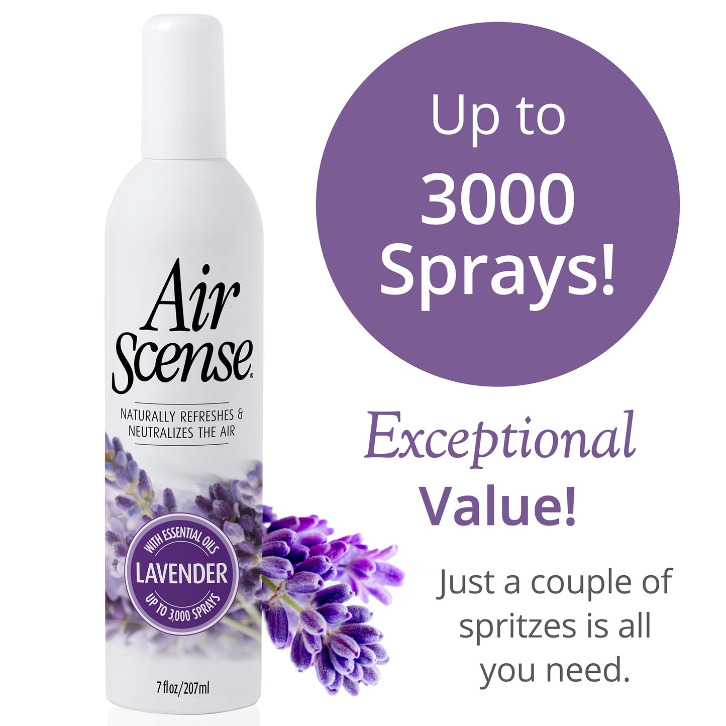 Air Scense Lavender 7oz