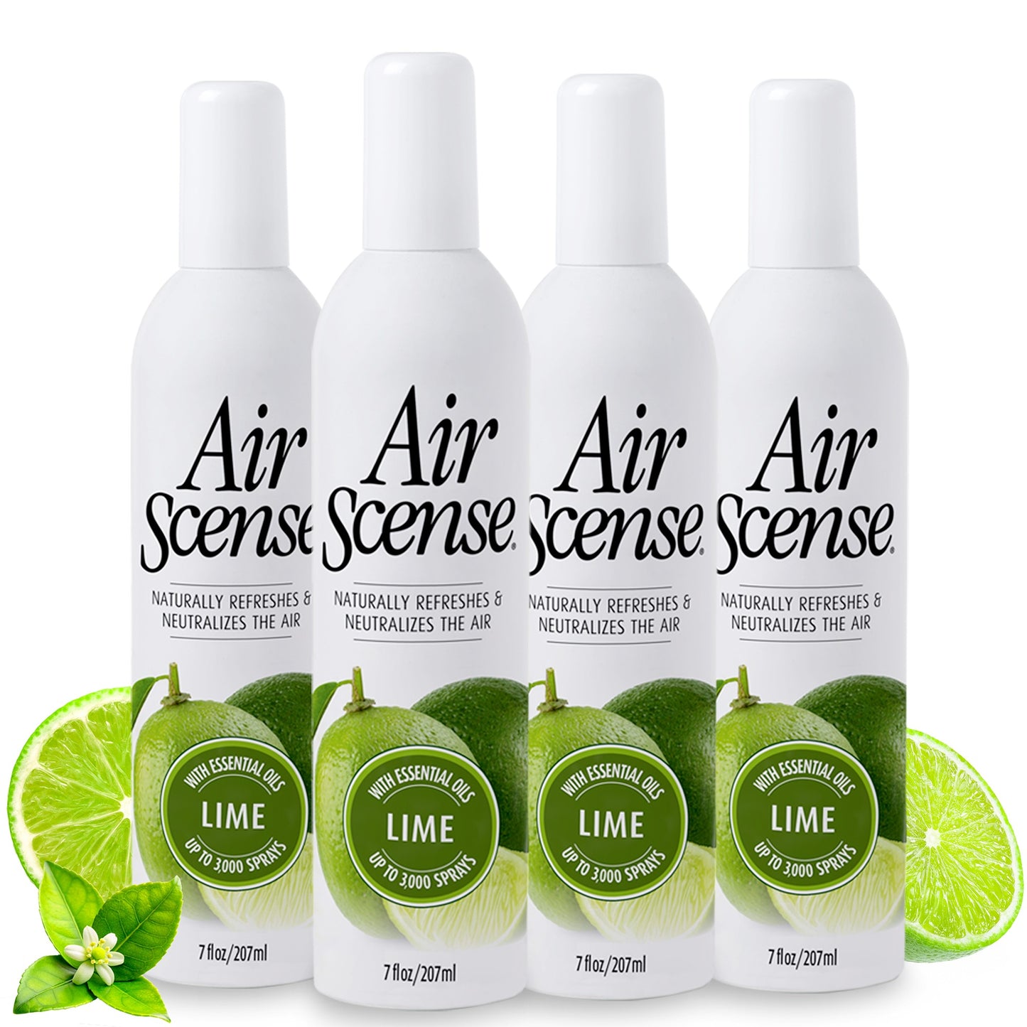 Air Scense Lime 7oz
