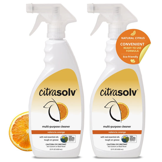 Load image into Gallery viewer, Citra Solv Multi-Purpose Cleaner Valencia Orange 22 fl oz
