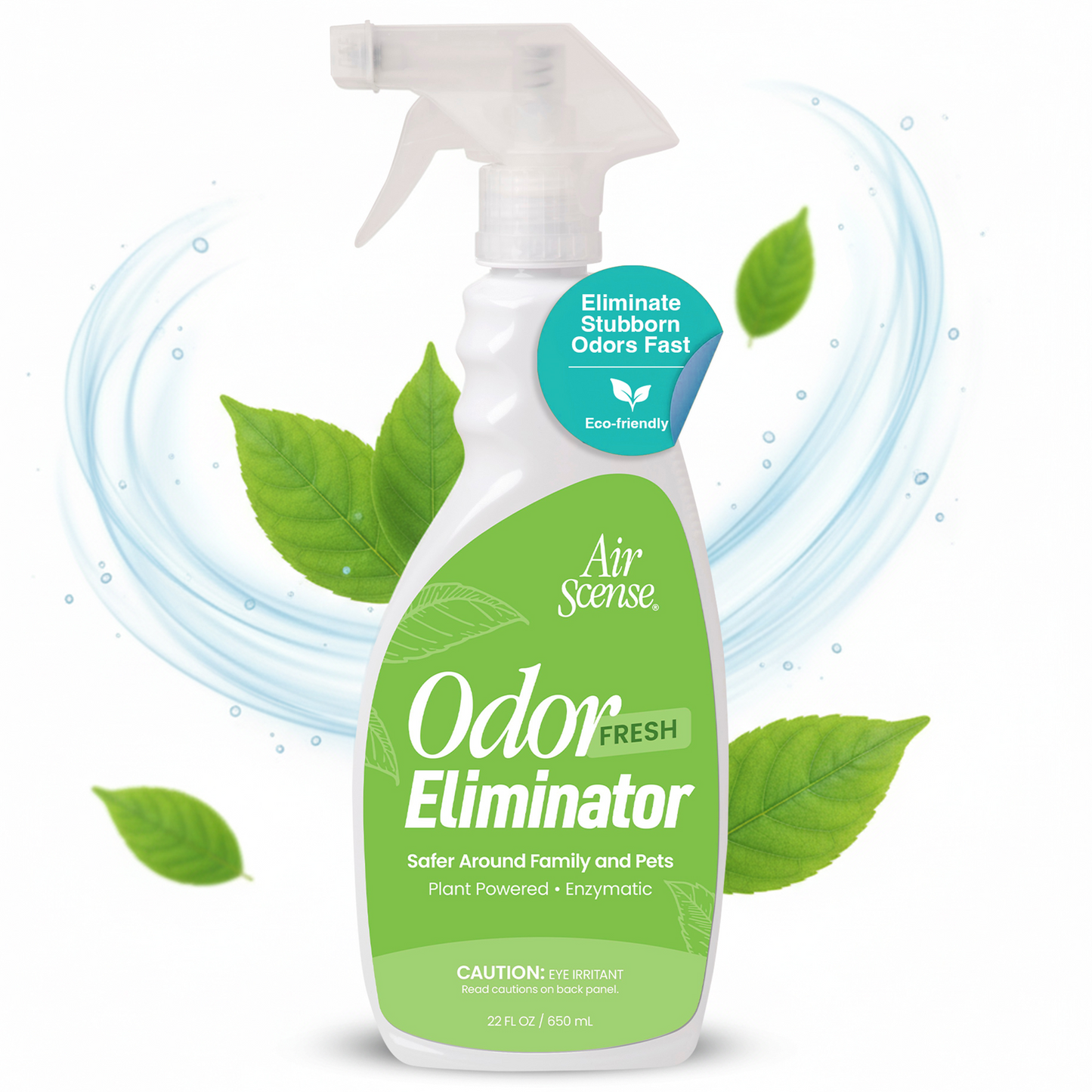 Air Scense Odor Eliminator