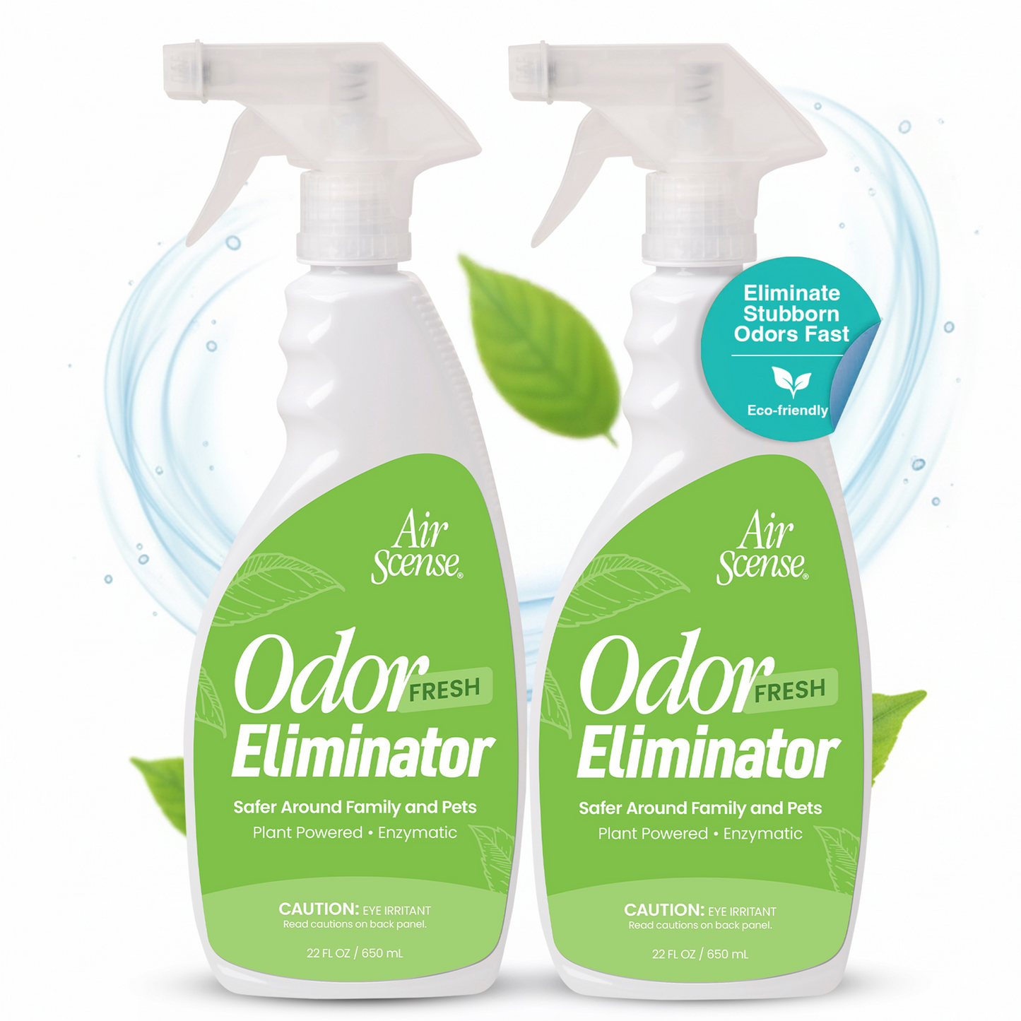 Air Scense Odor Eliminator