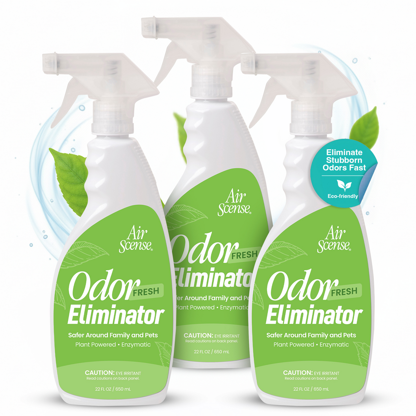 Air Scense Odor Eliminator