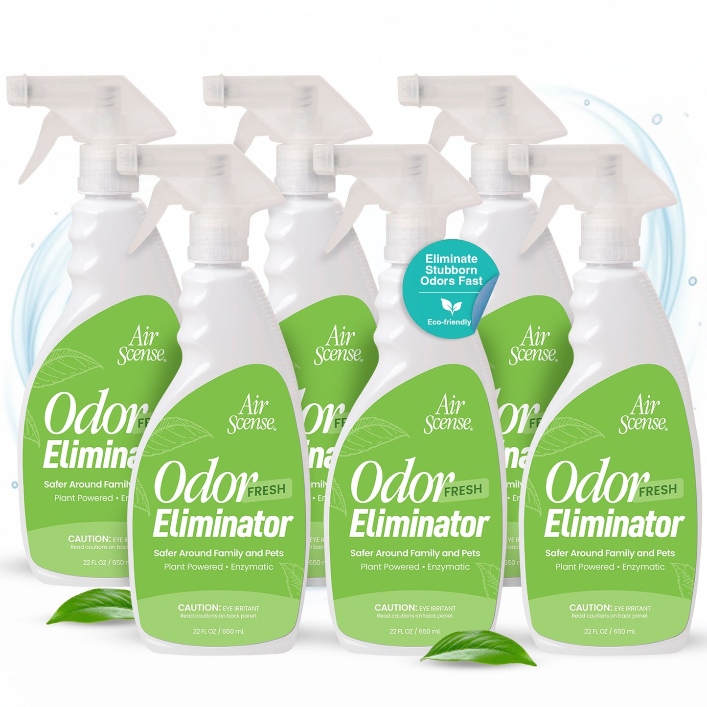 Air Scense Odor Eliminator