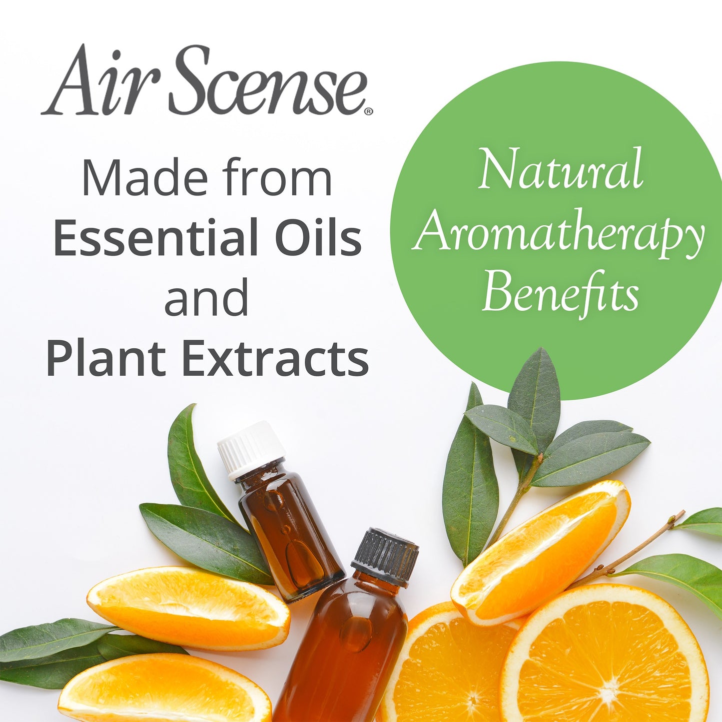 Air Scense Complete Air Care System Orange & Citrus