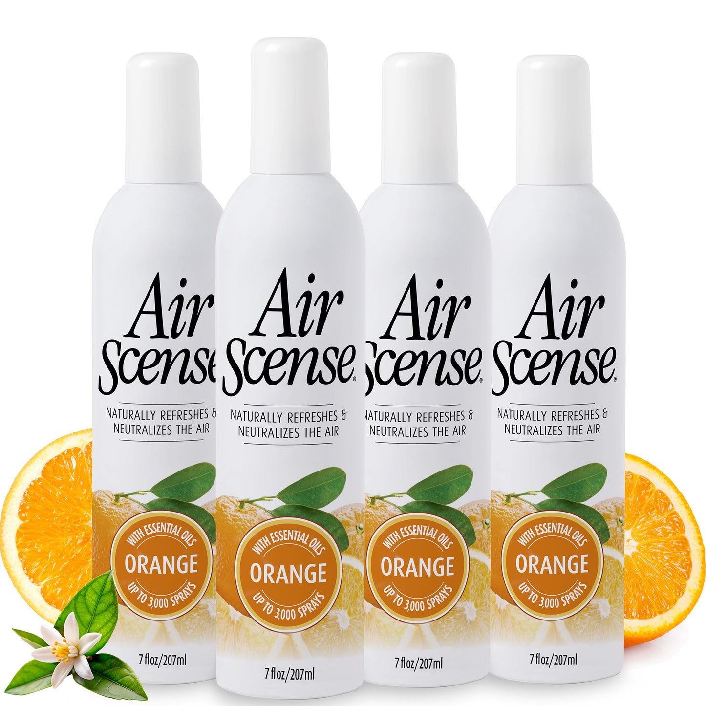 Air Scense Orange 7oz