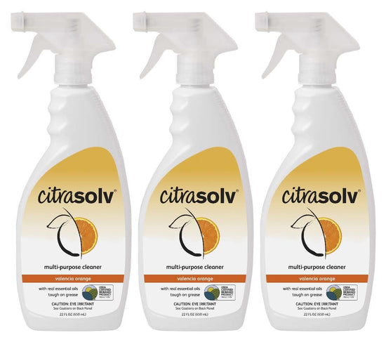 Citra Solv Multi-Purpose Cleaner Valencia Orange 22 fl oz