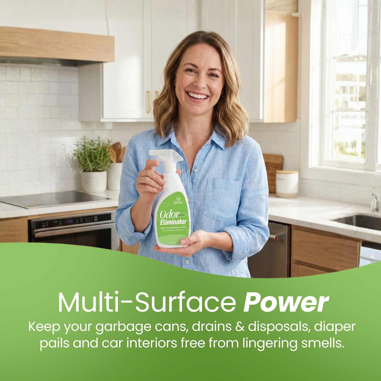 Air Scense Odor Eliminator