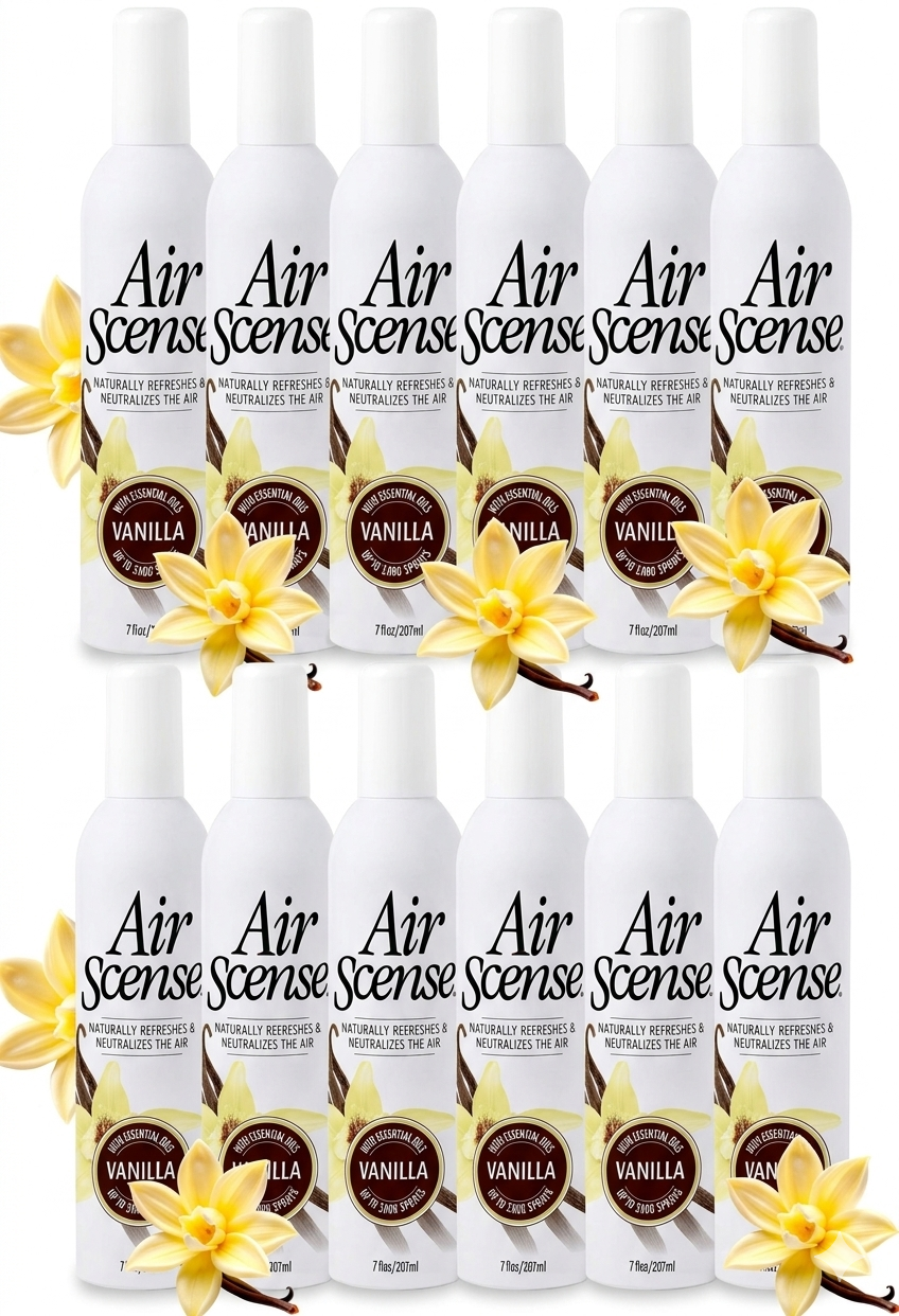 Air Scense Vanilla 7oz