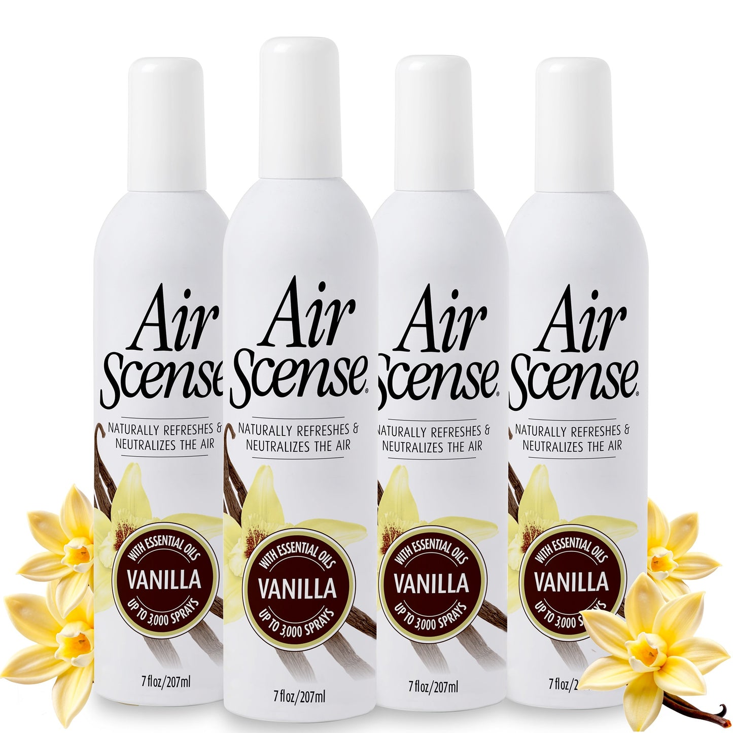 Air Scense Vanilla 7oz