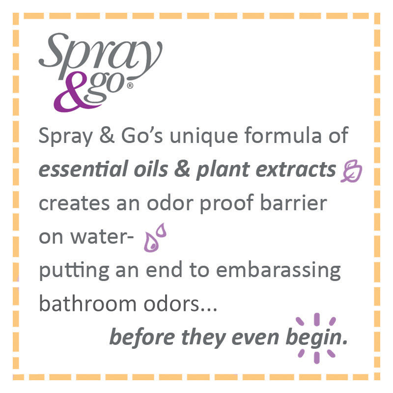 Air Scense Spray & Go Lavender Vanilla 2oz